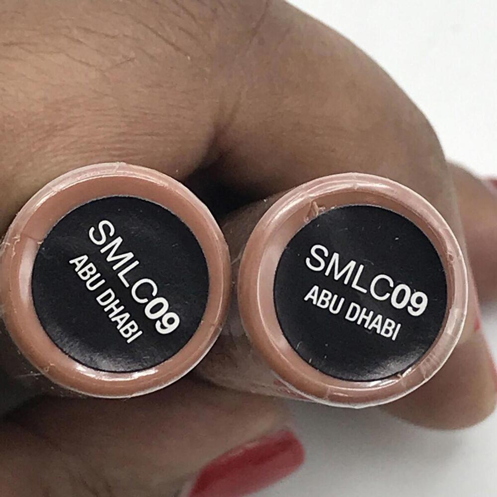 Lot of 2 - NYX Soft Matte Lip Cream 0.27 FL. OZ. / 8 mL. Each - Picture 4 of 4